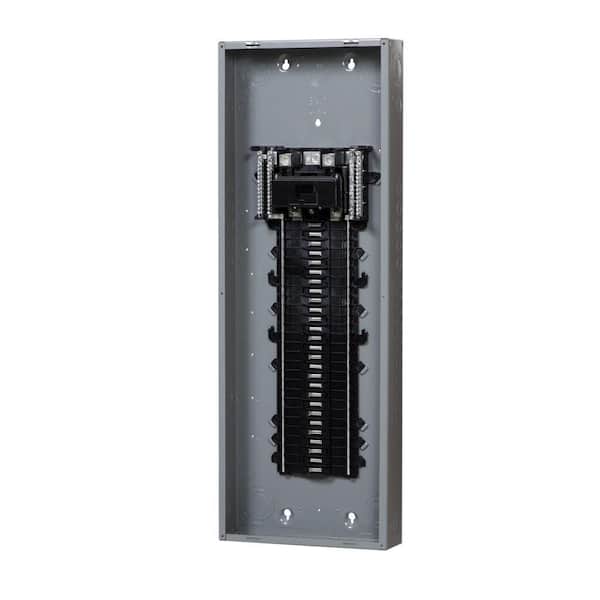 Square D QO 200 Amp 54-Space 64-Circuit Indoor Main Breaker Plug