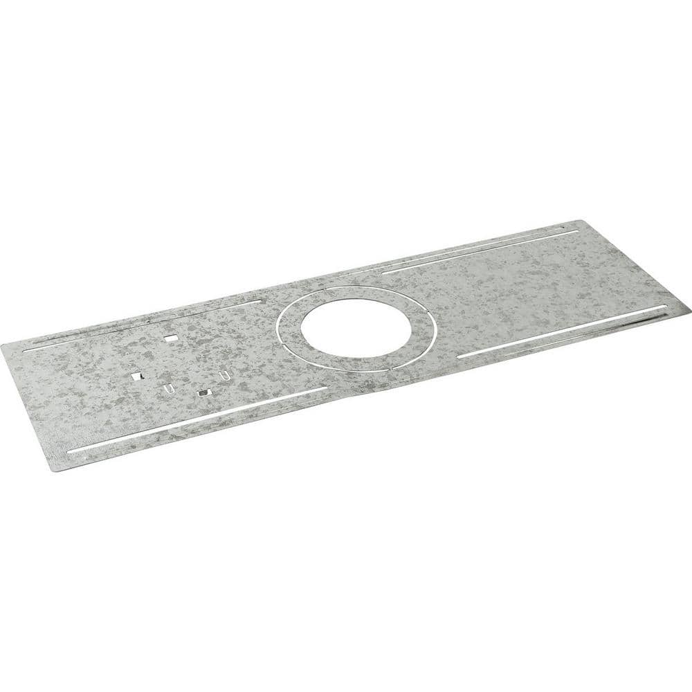 Everlume Universal Steel Mounting Plate for Recessed LED Downlights