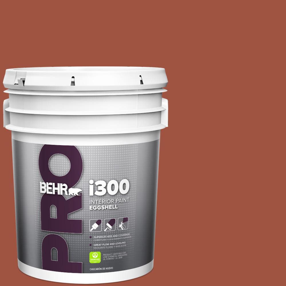 5 gal. #MQ1-25 Kalahari Sunset Eggshell Interior Paint price history on PriceWatchPro
