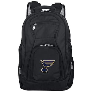 Denco NCAA Villanova 19 in. Black Backpack Laptop CLVLL704 - The