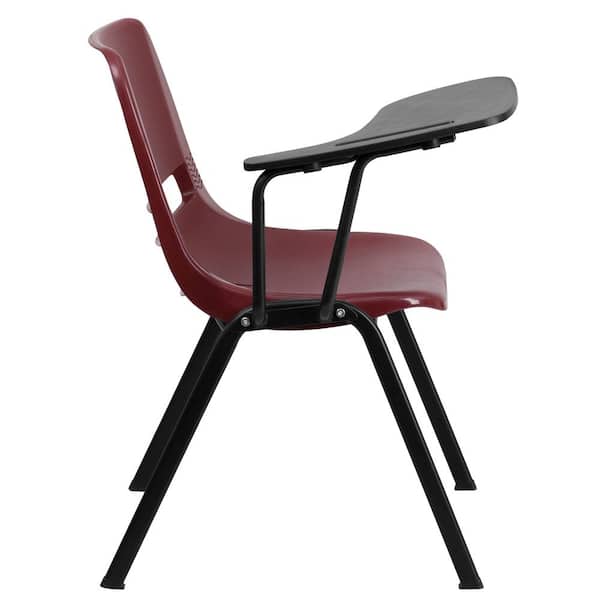 Burgundy Side Chair