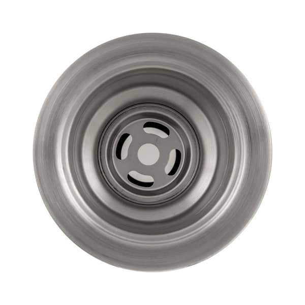 Design House Kitchen Sink Anti-Clogging S304 Stainless Steel Drain