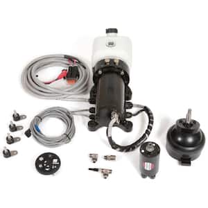 Master Drive Packaged Power Steering System - Outboard, 32cc With Tilt Helm