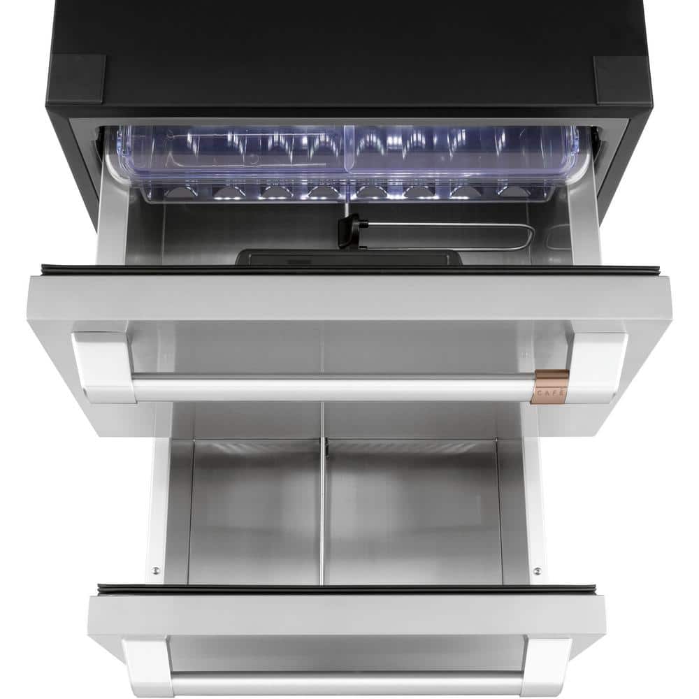 5.7 Cu. Ft. Stainless Steel Undercounter Smart Refrigerator