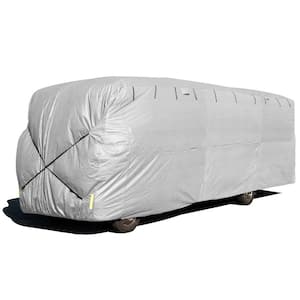 Premier 456 in. x 105 in. x 108 in. Class A RV Cover, Size RVA-E