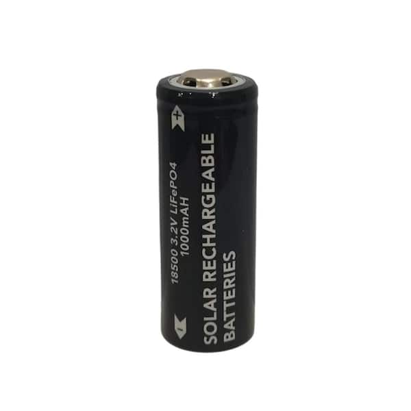 Lifepo4 Batterie 6,4 V 1300 mAh 13 A