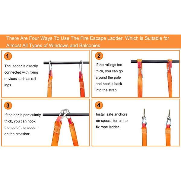 Firefighting Ladder Types Different Types Of Fire Ladder