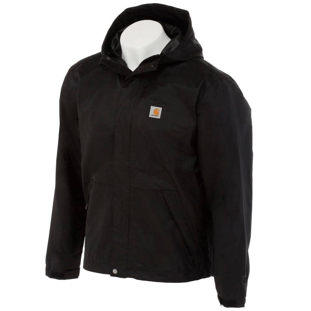 Carhartt insulated 2024 shoreline jacket