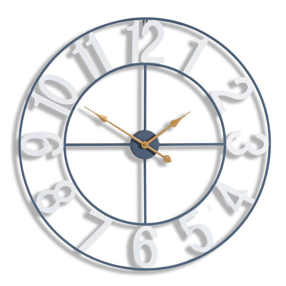 Large Wall Clock for Living Room - 32 in.