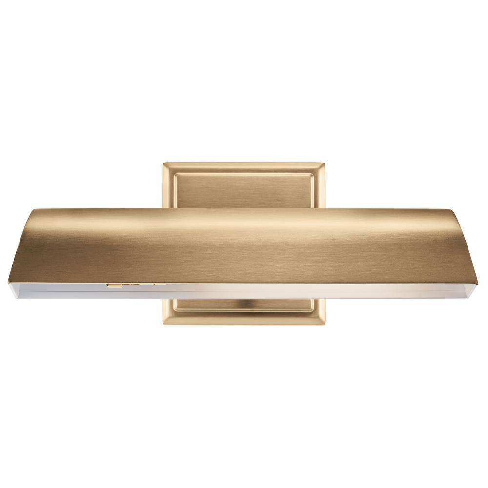Champagne Bronze Adjustable Wall Sconce Picture Light