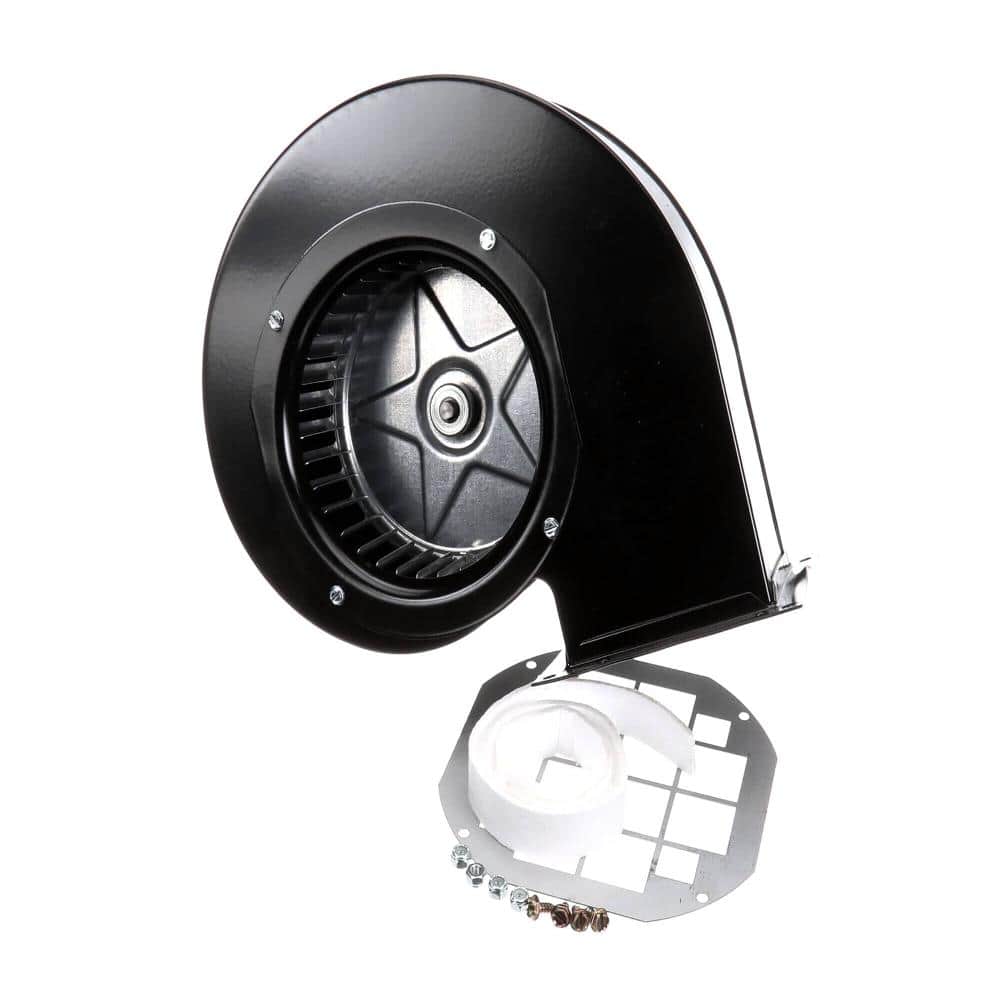 Right-Hand Combustion Air Blower/Motor Kit, 115V, 60Hz, 3400RPM, 1/4HP price history on PriceWatchPro