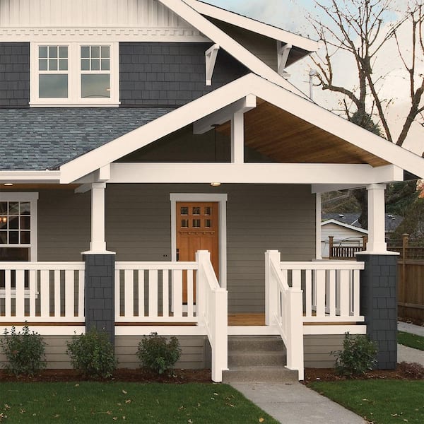 Have a question about Glidden Essentials 1 gal. China Doll Semi