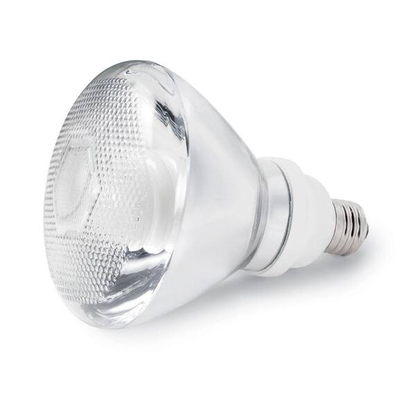 Philips 20-Watt (75-Watt) PAR38 Energy Saver Soft White (2700K) Dimmable Compact Fluorescent Flood Light Bulb (E)*