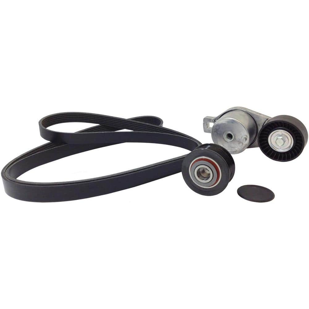 Serpentine Belt Drive Solution Kit price history on PriceWatchPro