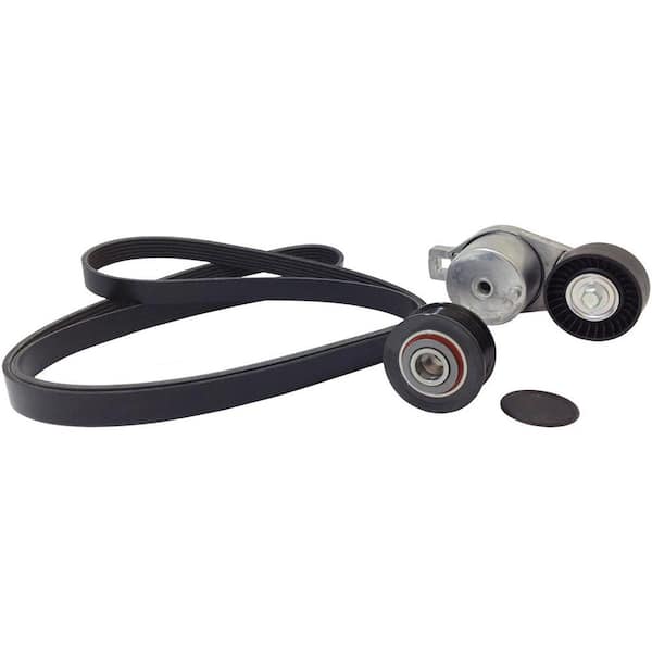 gates serpentine belt kit