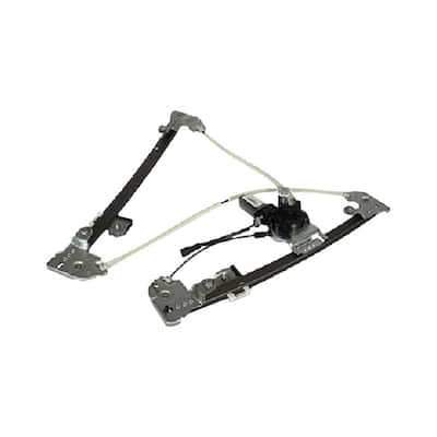 Window Reg With Motor Motorcraft WLRA43