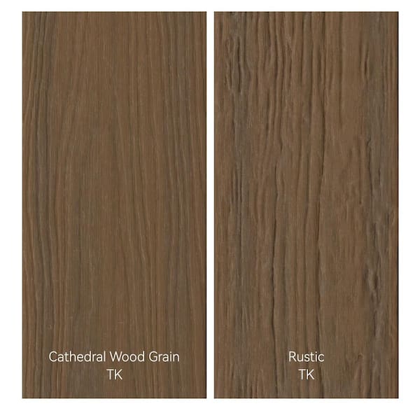 TK　0226 NewTechWood UltraShield Naturale 2 ft. x 1 ft. Quick Deck