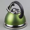 Creative Home Alexa 12-Cup Stovetop Tea Kettle in Silver 72217 - The Home  Depot