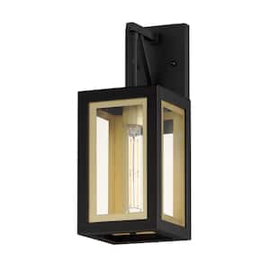Neoclass 1-Light Outdoor Hardwired Wall Sconce