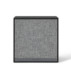 CROSLEY FURNITURE Cadence Cube Speaker CR3111A-BK - The Home Depot
