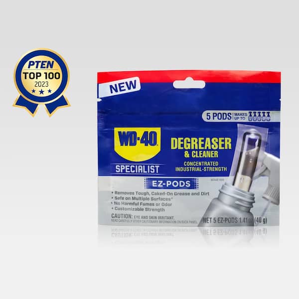 WD-40 SPECIALIST 1.41 oz. Degreaser POD (5-Pack)