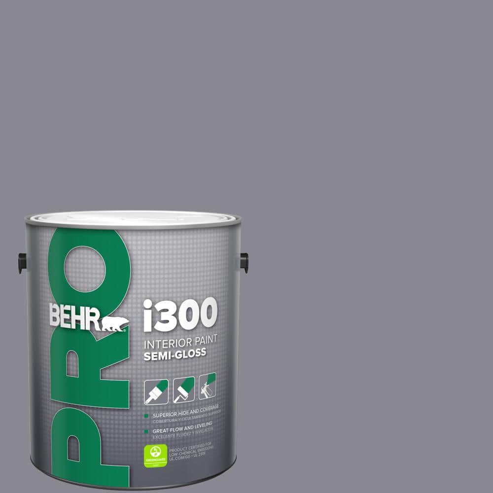 1 gal. #N550-5 Box Office Semi-Gloss Interior Paint price history on PriceWatchPro