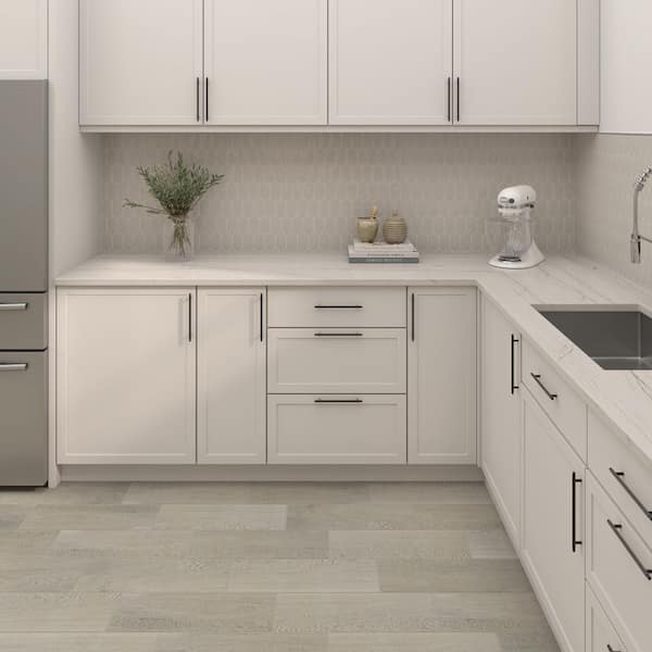 LuxeCraft Olympus 11 in. x 12 in. Glazed Ceramic Picket Mosaic Tile (700.8 sq. ft./Pallet)