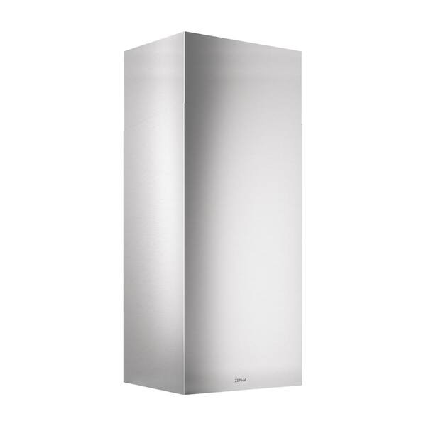 Zephyr Duct Cover Extension for ZMO in Stainless Steel for Range Hood