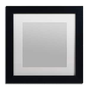 Heavy Duty Black Frame with White Mat 18 in. x 22 in.