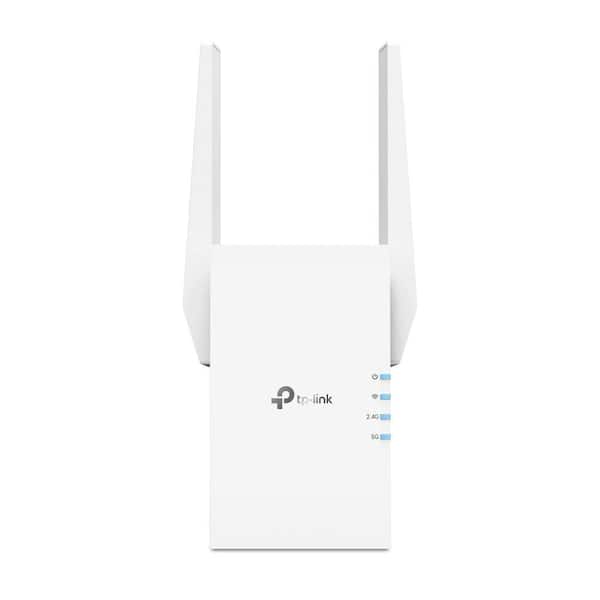 TP-LINK AX2700 Wi-Fi Range Extender, 2.7 Gbps Dual-Band Wi-Fi 6,-1
