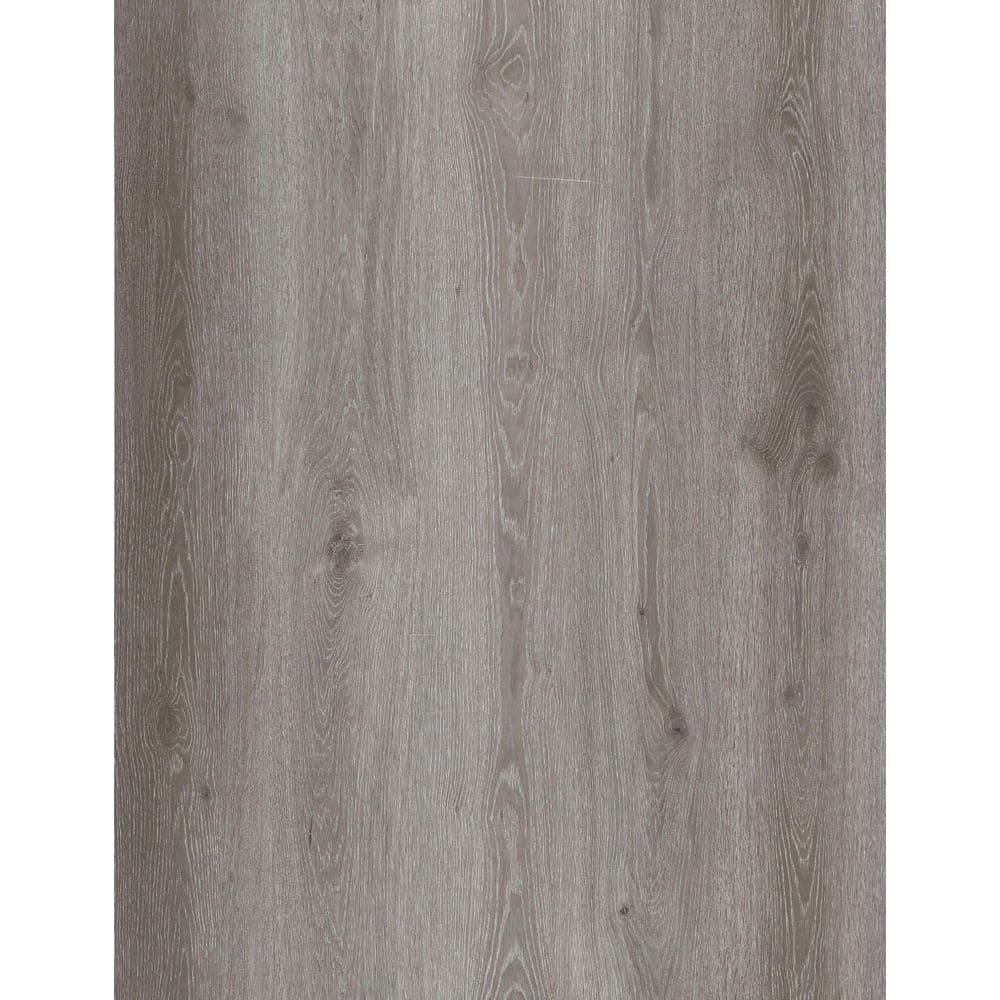 Lucida Surfaces GlueCore Seal Gray 22 MIL x 7.3 in. W x 48 in. L Glue Down  Waterproof Luxury Vinyl Plank Flooring (39 sqft/case) GC-312 - The Home 