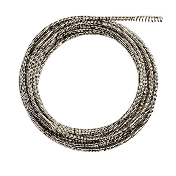 Milwaukee 1/4 in. x 50 ft. Inner Core Bulb Head Cable with