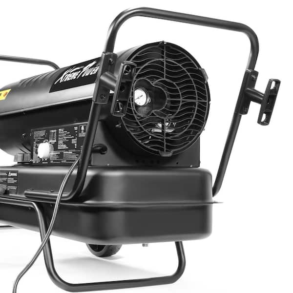 Amazon.com: DUTIL Black Kerosene Heaters for Indoor Use