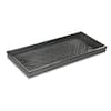 Good Directions Double Circles Boot Tray - Zinc