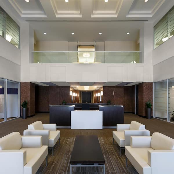 5 gal. #T18-09 Soft Focus Eggshell Interior Paint