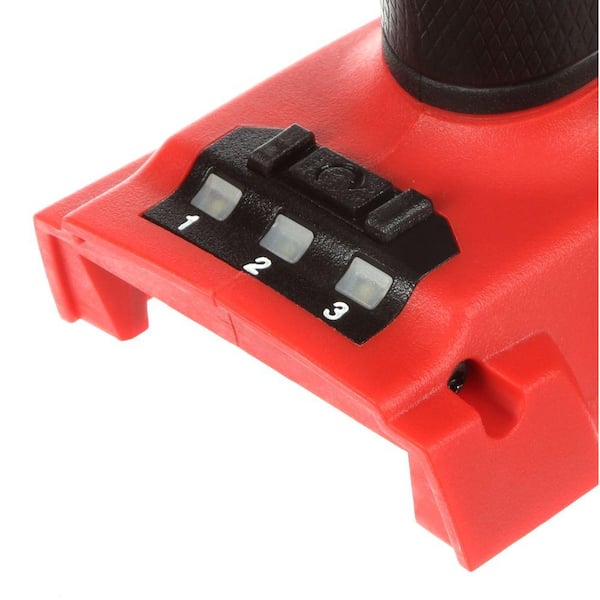 Milwaukee - M18 FUEL 18-Volt Cordless Brushless Lithium-Ion 3/8 in. Impact Wrench (Tool-Only)