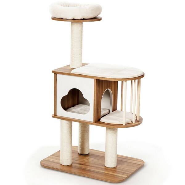 3 platform cat tree