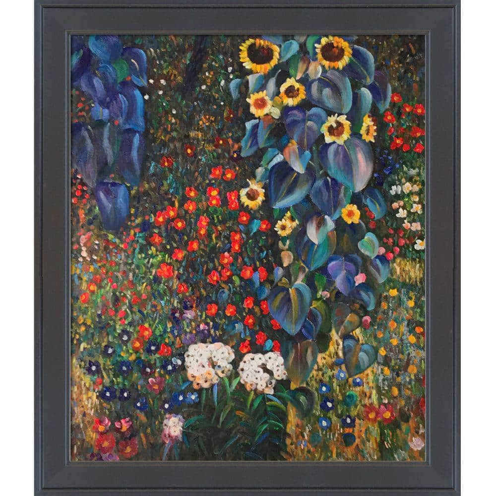 Sunflower Diamond Painting Kit: Dive Into Klimt's Artistic Genius