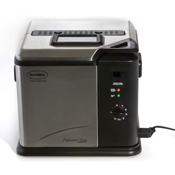 Butterball Indoor Electric Turkey Fryer-DISCONTINUED