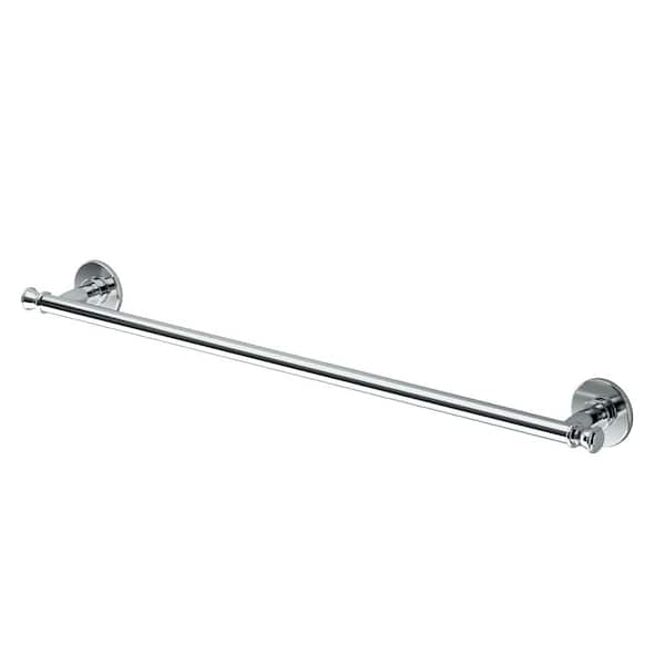 Gatco Terrace 24 in. Towel Bar in Chrome