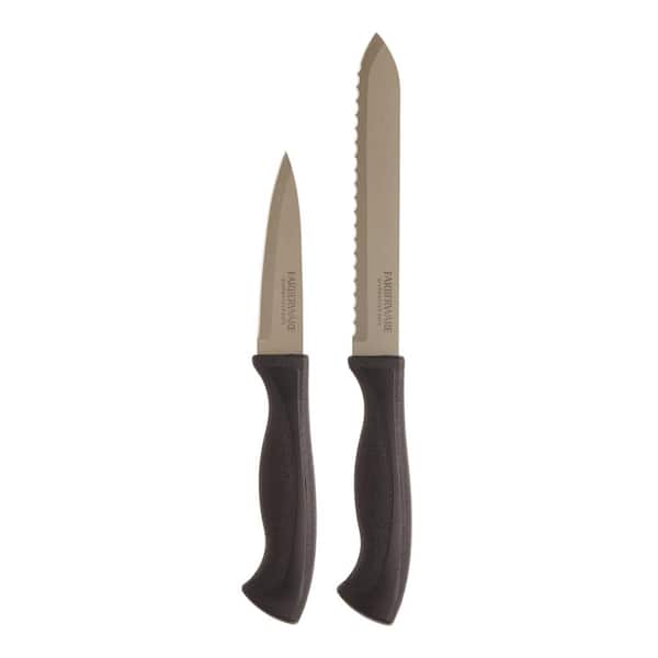Farberware Armor 2-Piece Fruit and Veggie Knife Set