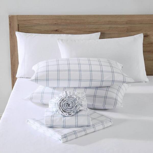 Fawna Cotton Flannel Sheet Set