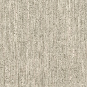 Taupe Oak Texture Fabric Strippable Roll (Covers 60.8 sq. ft.)
