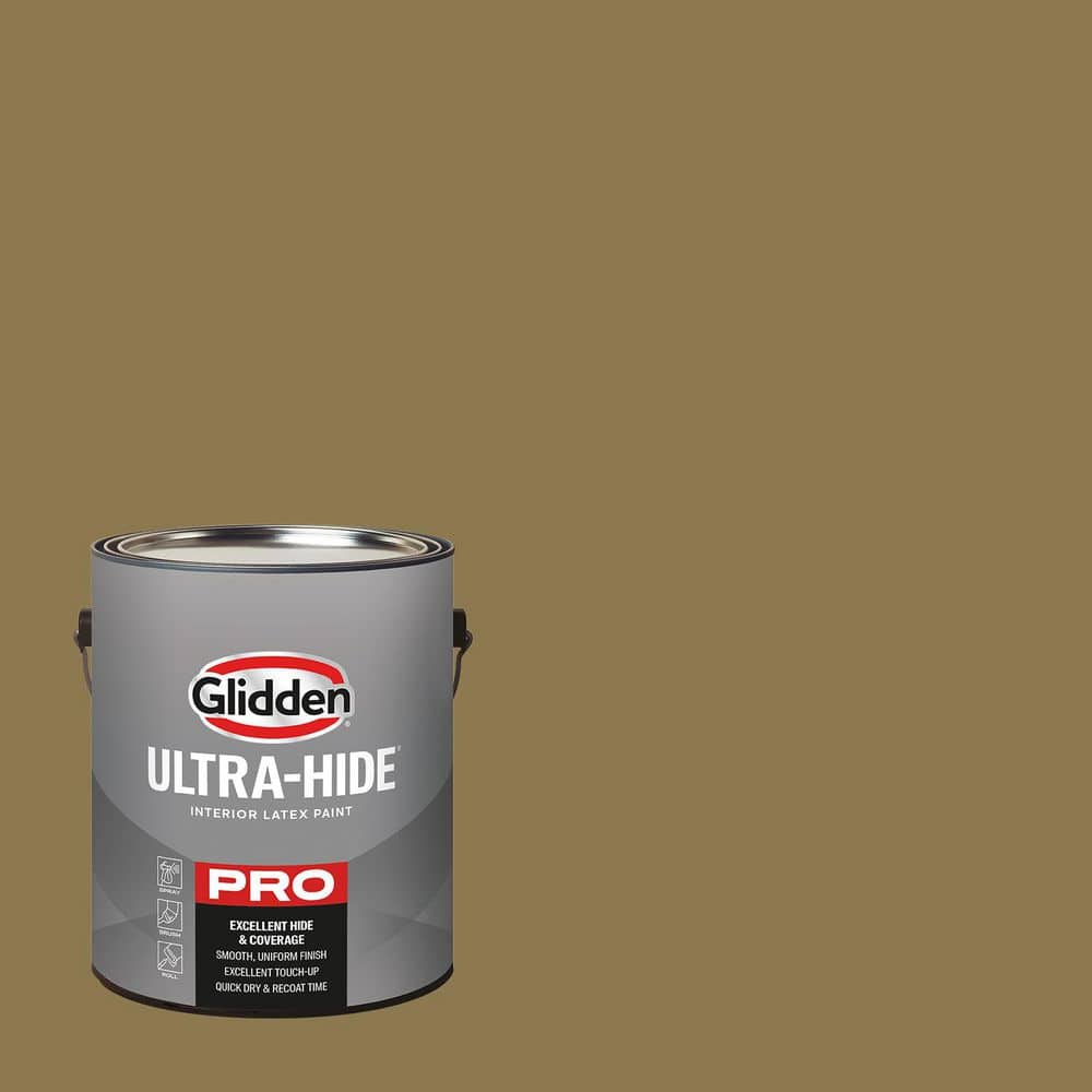 1 gal. PPG1104-6 Rustic Ranch Eggshell Interior Paint price history on PriceWatchPro