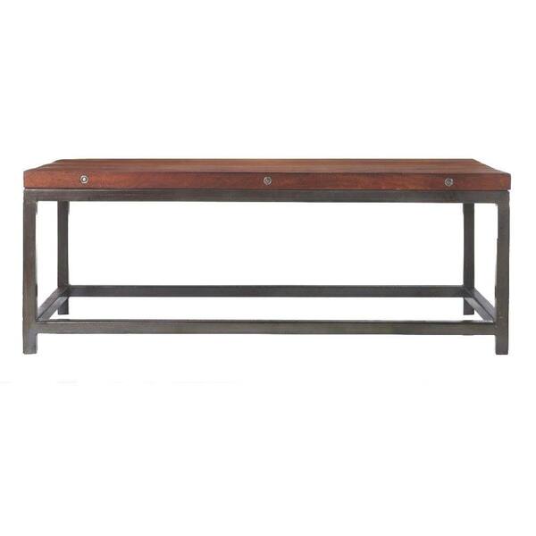 Home Decorators Collection Holbrook Coffee Bean Coffee Table