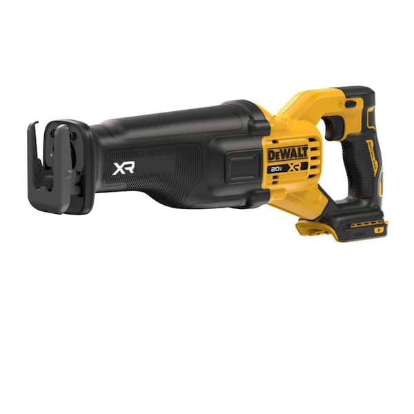 DEWALT - 20V XR Lithium-Ion Cordless Reciprocating Saw with 20V Max XR 8.0 Ah Battery Pack