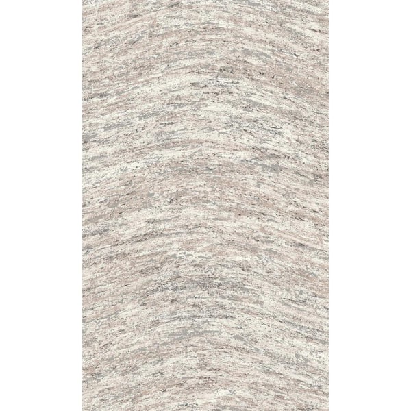 Walls Republic Neutral Distressed Wavy Textured Metallic Shelf Liner Non-Woven Wallpaper Double Roll (57 sq. ft.)