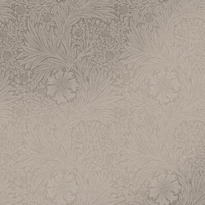 Marigold Fibrous Neutral Beige Wallpaper Sample