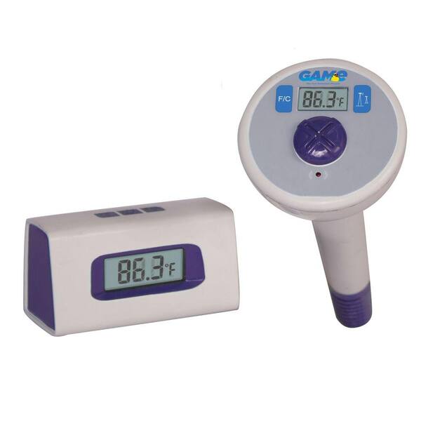 Blue Wave Digital Wireless Pool Thermometer