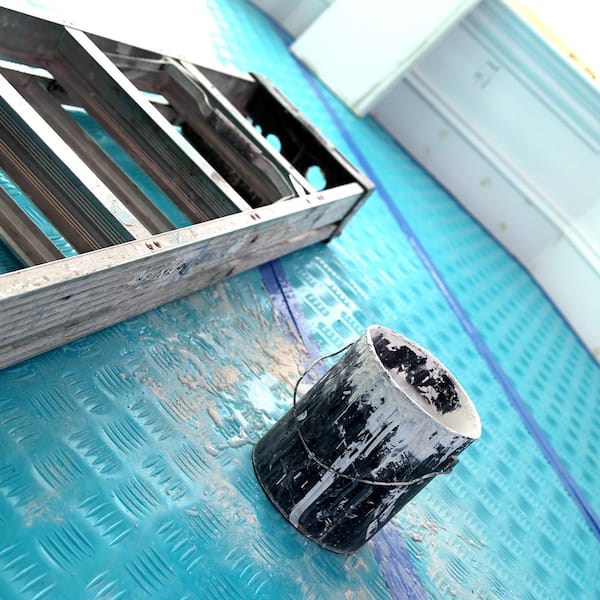 TRIMACO Aqua Shield 36 in. x 186 ft. 25mil Ultimate Surface